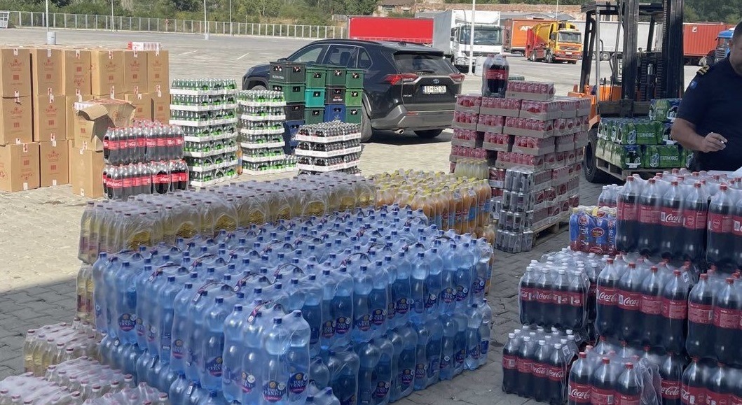 Kosove, mbi 9 mln euro mallra kontrabande u konfiskuan ne 2021